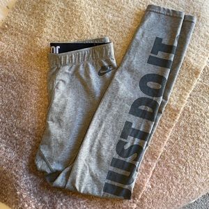 Nike Leggings, Excellent Condition, Medium